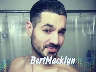 BertMacklyn