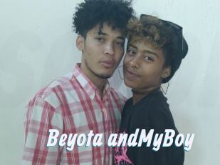 Beyota_andMyBoy