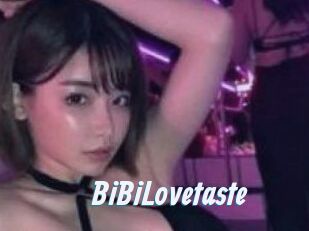 BiBiLovetaste