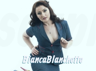 BiancaBlanchette Sexe Express
