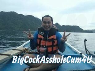 BigCockAssholeCum4U