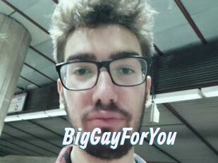 BigGayForYou