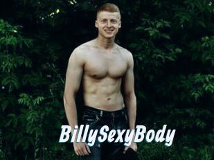 BillySexyBody