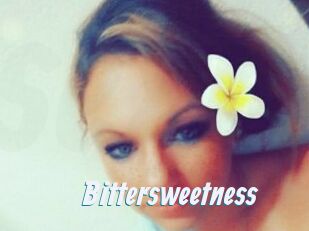 Bittersweetness