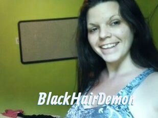 BlackHairDemon