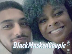 BlackMaskedCouple
