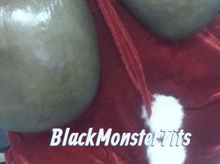 BlackMonsterTits Sexe Express