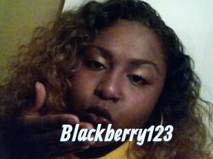 Blackberry123