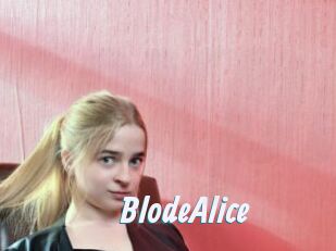 BlodeAlice