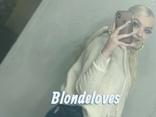 Blondeloves