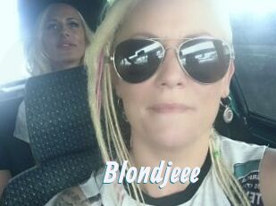 Blondjeee