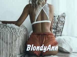 BlondyAnn