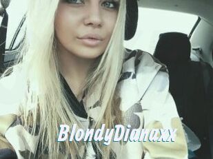BlondyDianaxx
