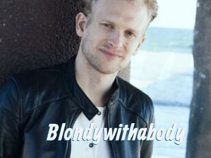 Blondywithabody
