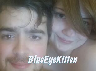 BlueEyeKitten