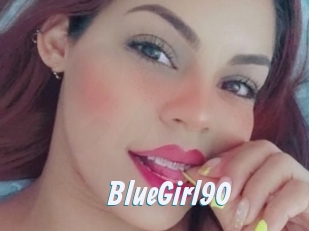 BlueGirl90 Sexe Express