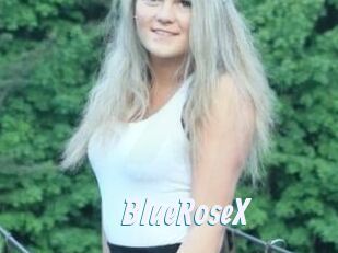 BlueRoseX