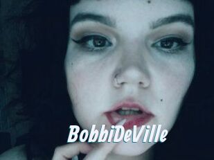 BobbiDeVille
