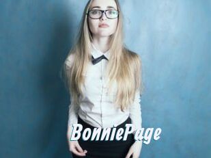 BonniePage