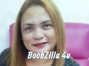 BoobZilla_4u