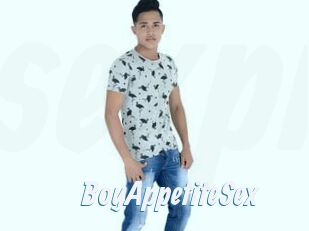 BoyAppetiteSex