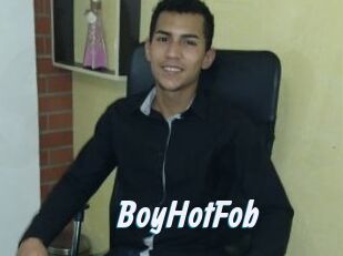 BoyHotFob