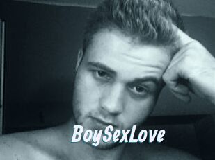 BoySexLove
