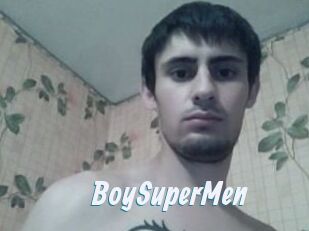 Boy_SuperMen