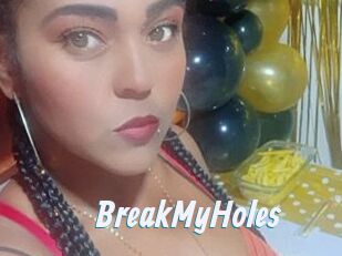 BreakMyHoles