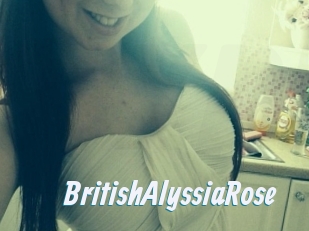 BritishAlyssiaRose