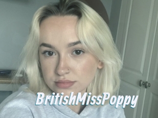 BritishMissPoppy Sexe Express