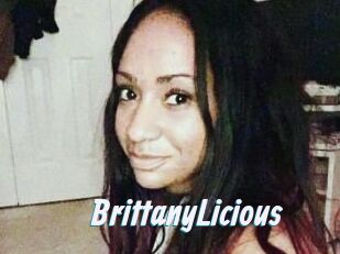 BrittanyLicious