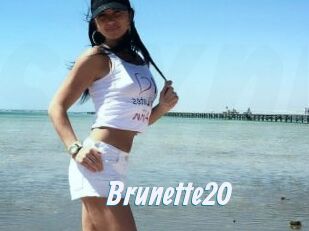 Brunette20