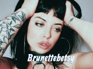 Brunettebetsy