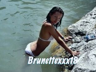 Brunettexxx18