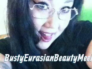BustyEurasianBeautyMeela