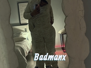Badmanx