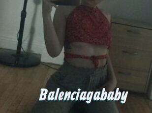 Balenciagababy
