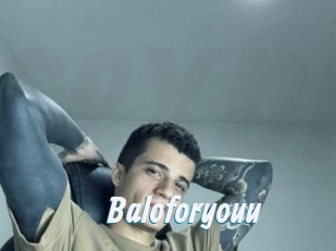 Baloforyouu