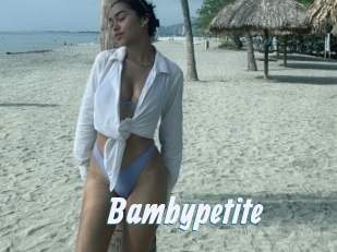 Bambypetite