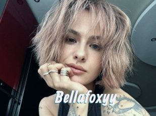 Bellafoxyy