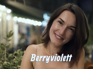 Berryviolett