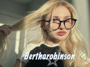 Bertharobinson