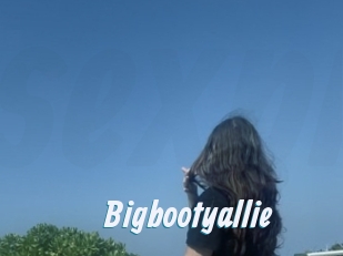 Bigbootyallie