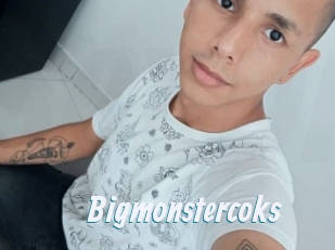 bigmonstercoks Sexe Express