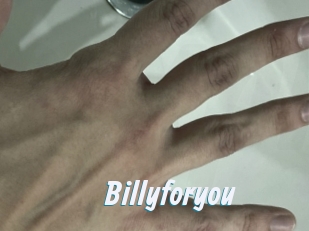 Billyforyou