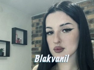 Blakvanil