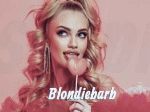 Blondiebarb