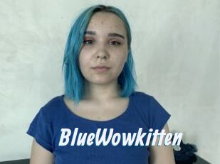 BlueWowkitten