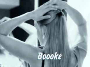 Boooke